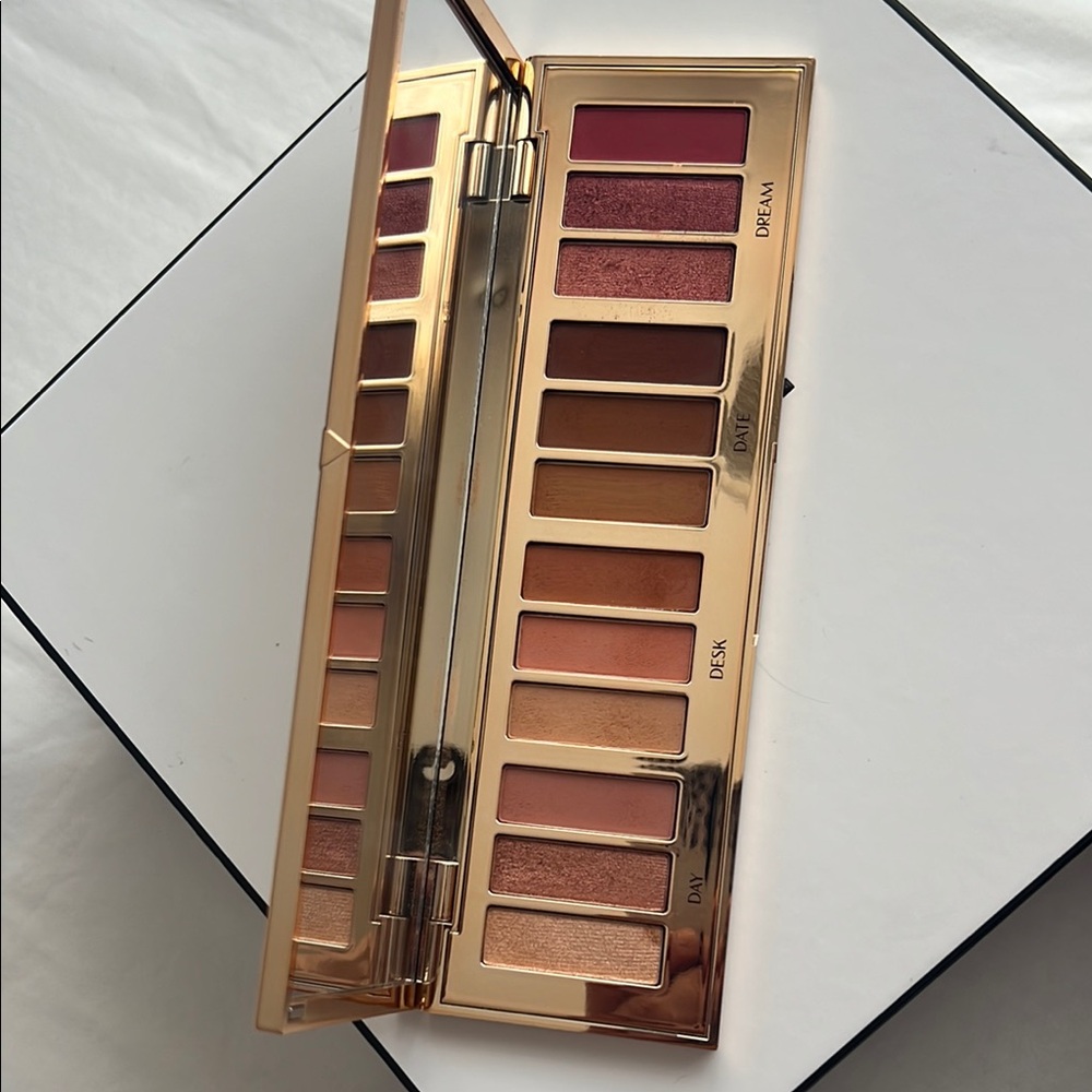 Charlotte Tilbury Pillow Talk Instant Eye Palette